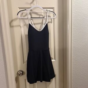 JoyLab, Worn Once, Black & White Tennis Dress